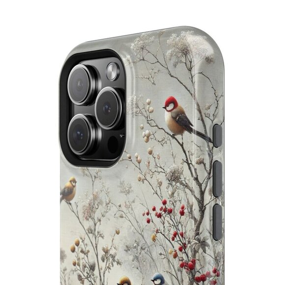 Printed Case for iPhone 14, iPhone 15, iPhone 16 (Plus/ Pro/ Pro Max), MARPC358 - Picture 11 of 13